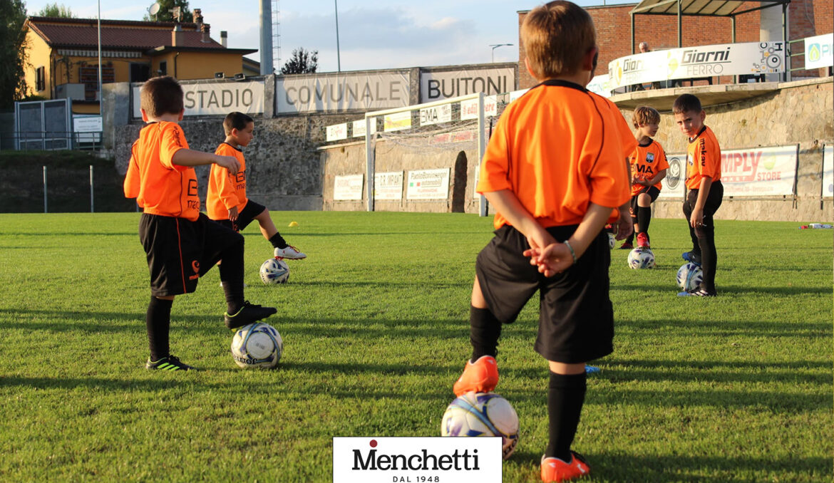 Scuola Calcio Sansepolcro Menchetti